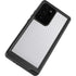 White Carbon Fiber Specialty Texture Material Galaxy Note20 Ultra 5G Waterproof Case